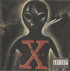 The X Files (Songs In The Key Of X) by Various (CD)