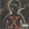 The X Files (Songs In The Key Of X) by Various - CD Album Cover