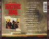 Dangerous Minds (Music From The Motion Picture) by Various - CD Back Cover