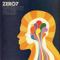 When It Falls by Zero 7 (CD)