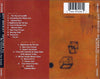 Sketches For My Sweetheart The Drunk by Jeff Buckley - CD Back Cover
