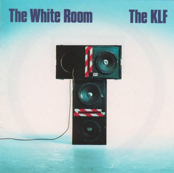 The White Room by The KLF - CD Album Cover