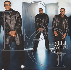 Levert - Sweat - Gill by LSG (CD)