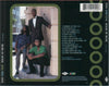 House Of Music by Tony! Toni! Toné! - CD Back Cover