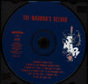The Madman's Return by Snap! (CD)