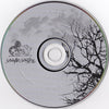 Sweet Shadows by Daughter Darling - CD Back Cover