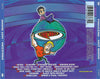 Hot Show by Prozzak - CD Back Cover