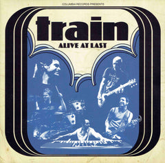 Alive At Last by Train (2) (CD)