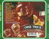 Cheers by Obie Trice - CD Back Cover