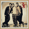 Brotherhood by 3T - CD Album Cover