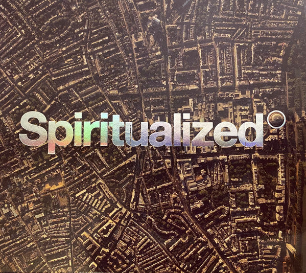 Royal Albert Hall, October 10, 1997 Live by Spiritualized - CD Album Cover