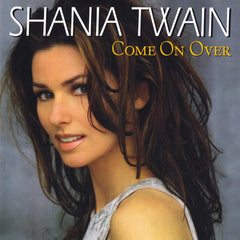 Come On Over (International Version) by Shania Twain (CD)