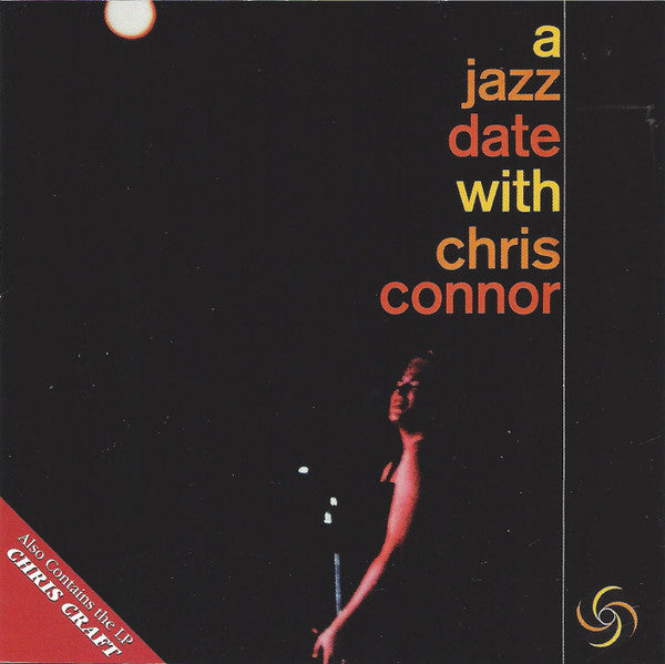 A Jazz Date With Chris Connor / Chris Craft by Chris Connor - CD Album Cover