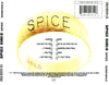 Spice by Spice Girls - CD Back Cover