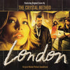 London (Original Motion Picture Soundtrack) by The Crystal Method - CD Album Cover