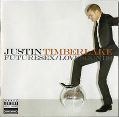 FutureSex/LoveSounds by Justin Timberlake (CD)