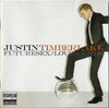 FutureSex/LoveSounds by Justin Timberlake - CD Album Cover
