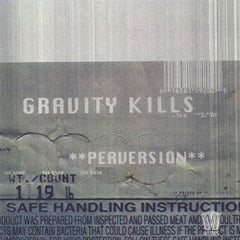 Perversion by Gravity Kills (CD)