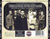 Alive At Last by Train (2) - CD Back Cover