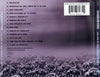 The End Of All Things To Come by Mudvayne - CD Back Cover