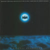 Batman (Original Motion Picture Score) by Danny Elfman - CD Album Cover