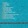 No Limits by 2 Unlimited - CD Back Cover