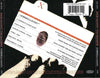 Guerrilla Radio by Rage Against The Machine - CD Back Cover