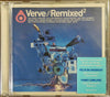 Verve // Remixed² by Various - CD Back Cover