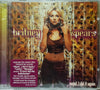 Oops!...I Did It Again by Britney Spears - CD Back Cover
