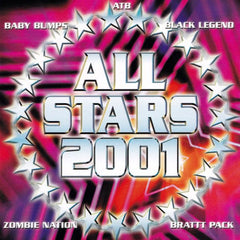 All Stars 2001 by Various (CD)