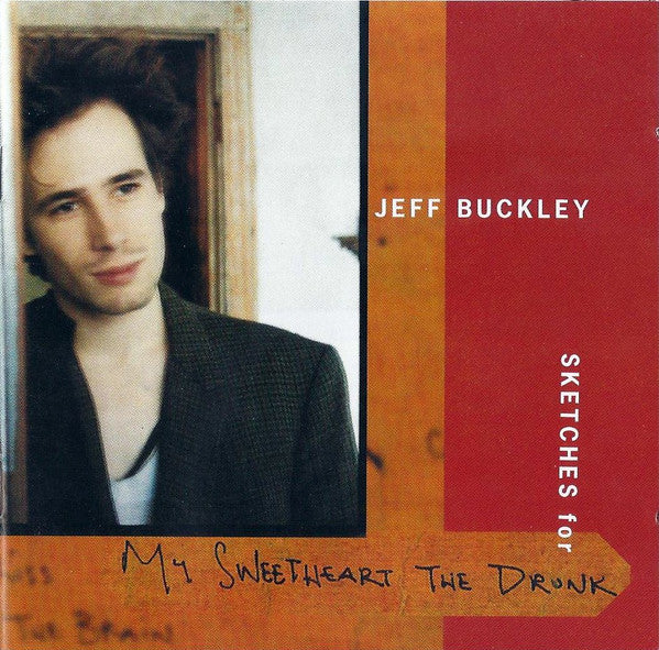 Sketches For My Sweetheart The Drunk by Jeff Buckley - CD Album Cover