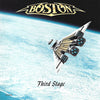 Third Stage by Boston - CD Album Cover