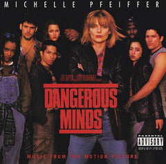 Dangerous Minds (Music From The Motion Picture) by Various (CD)