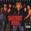 Dangerous Minds (Music From The Motion Picture) by Various - CD Album Cover