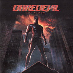 Daredevil (The Album) by Various (CD)