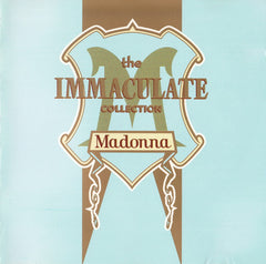 The Immaculate Collection by Madonna (CD)