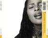 Mary by Mary J. Blige - CD Back Cover