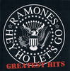 Greatest Hits by Ramones - CD Album Cover