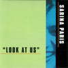 Look At Us by Sarina Paris - CD Album Cover