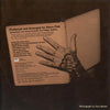 Prison by Steven Jesse Bernstein - CD Back Cover