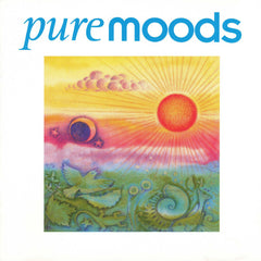 Pure Moods by Various (CD)
