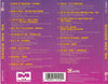 Muchmusic Dance Mix '94 by Various - CD Back Cover