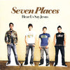 Hear Us Say Jesus by Seven Places - CD Album Cover