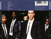 Before These Crowded Streets by Dave Matthews Band - CD Back Cover
