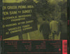 Throwing Copper by Live - CD Back Cover