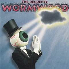 Wormwood (Curious Stories From The Bible) by The Residents (CD)