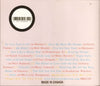Hyacinths And Thistles by The 6ths - CD Back Cover
