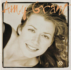 House Of Love by Amy Grant (CD)