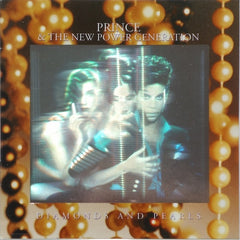 Diamonds And Pearls by Prince, The New Power Generation (CD)