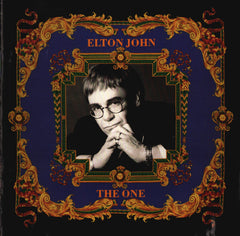 The One by Elton John (CD)